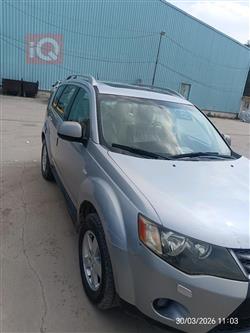 ميتسوبيشي اوتلاندر